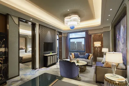 ハルビンワンダビスタホテル