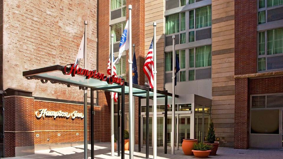 Hampton Inn by Hilton Manhattan Grand Central