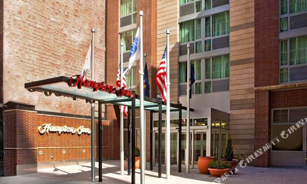 Hampton Inn by Hilton Manhattan Grand Central