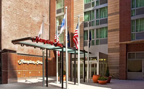 Hampton Inn by Hilton Manhattan Grand Central