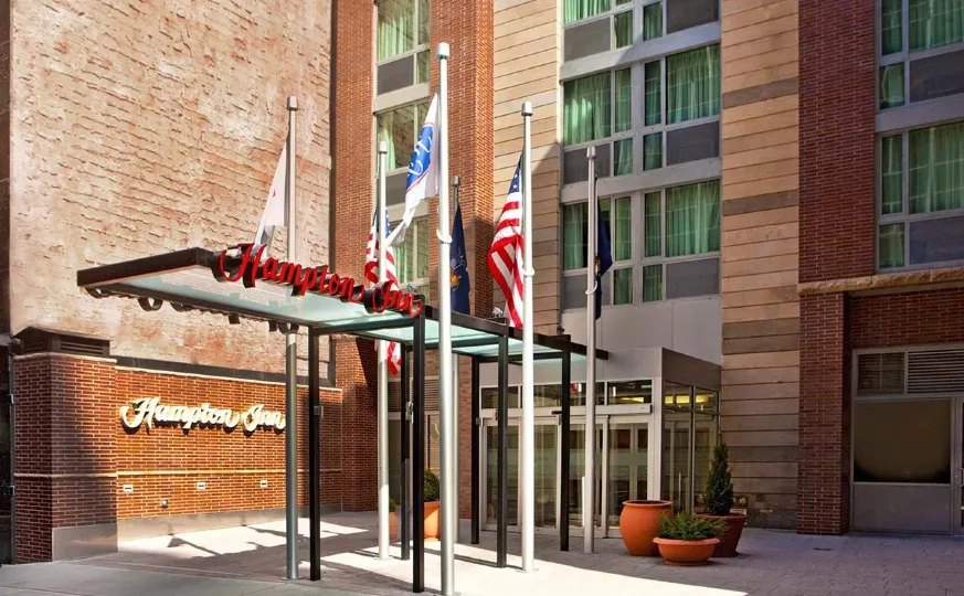 Hampton Inn by Hilton Manhattan Grand Central