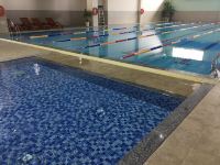 周至懿园酒店 - 室内游泳池
