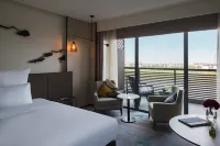 Pullman Zhouzhuang - balcony