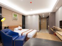 易成国际酒店公寓(广州北京路捷登都会店) - 优选城景大床房