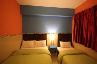 Hong Kong Hostel