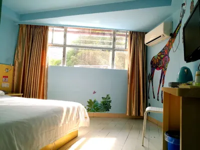 Taihua Business Hotel Hotels in Liantang and Mount Wutong