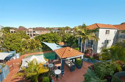 Santana Holiday Resort Apartments