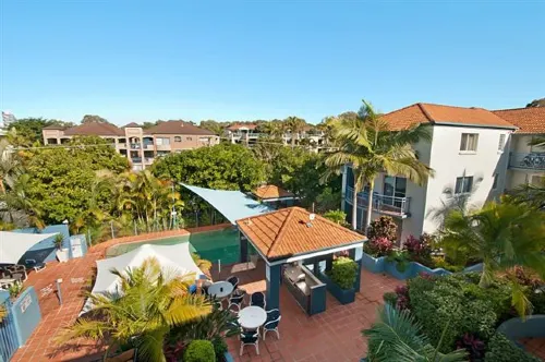 Santana Holiday Resort Apartments