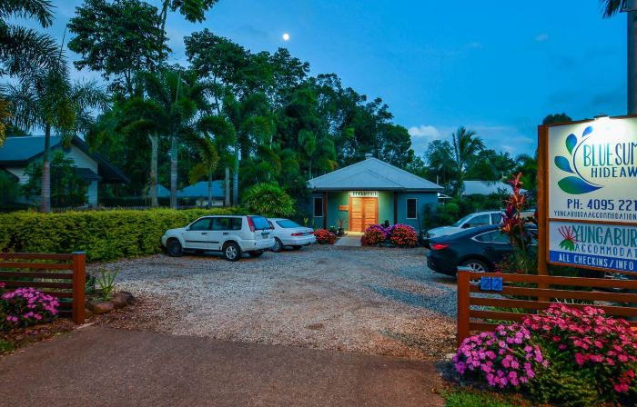 Blue Summit Hideaway