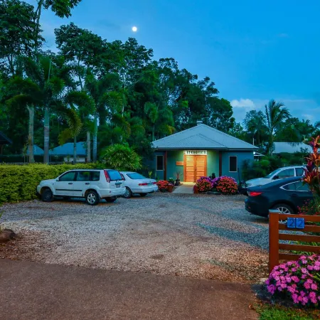 Blue Summit Hideaway