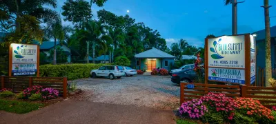 Blue Summit Hideaway Hotel di Atherton