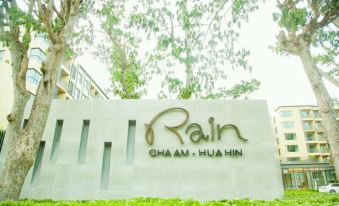 Rain Condo Huahin by Khun Boom 7Floor