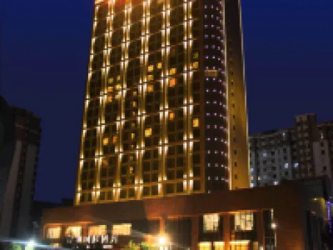 Pidu International Hotel Hotels in Xinji