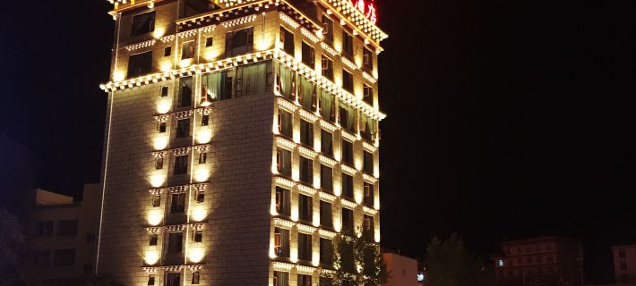 Baiyu Hotel Hotels in Baiyu