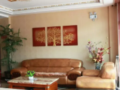 Haojia Fashion Express Hotel Hotels in Baishan