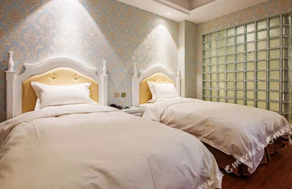 綏化鑫威商務酒店