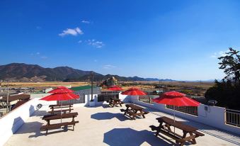 Suncheon Suncheon Bay Deulmaru Pension (Group Room)