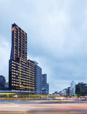 citizenM Taipei North Gate Hotels in Taipei