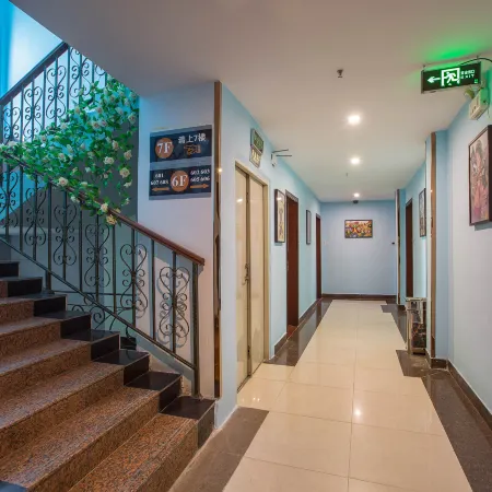Weijiali Business Hotel