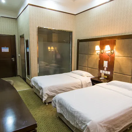 Feilong Siji Hot Spring Hotel