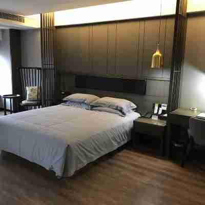 Yi Hotel (Yancheng Xiangshuwan) Rooms