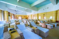 Bazhou Lanyue Manor Hot Spring Hotel - Gym