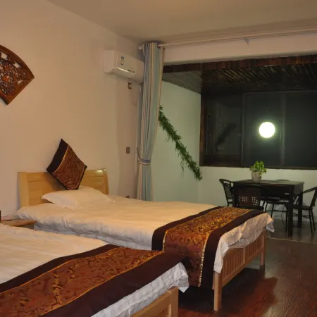 Guangde Lingshan Homestay