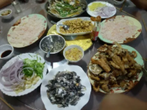 Lianzhou Fragrant Fish Village Homestay