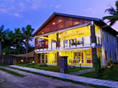 First Landing Beach Resort & Villas Hotels in Vuda