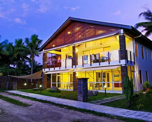 First Landing Beach Resort & Villas Hotels in Vuda