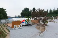 Jeonju Doran Doran Caravan Glamping Pension