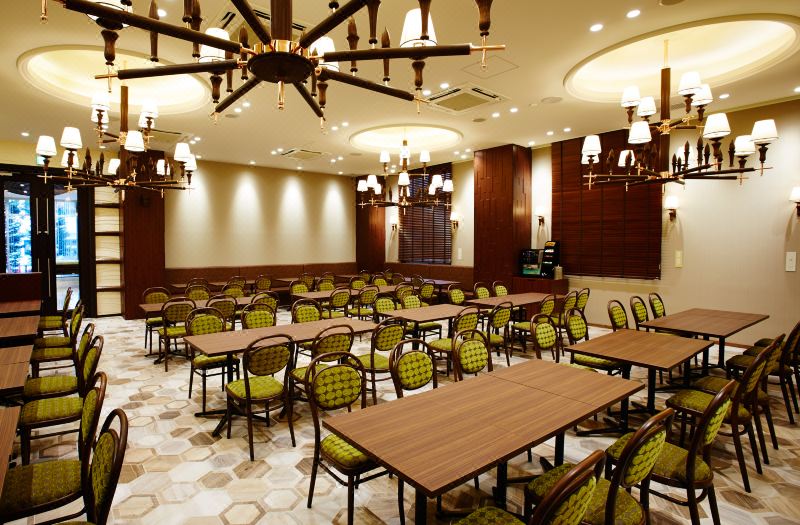 S.Training Center Hotel Osaka