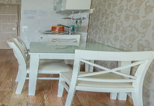 블루오션 리조트 내부