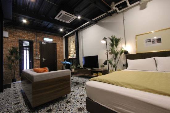 Lorong Jambatan Melaka Malacca 2021 Room Price Rates Deals Address Review Trip Com