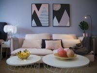 武汉M加艺术创意公寓 - 浮华的迈阿密