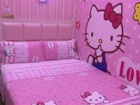 武汉爱情主题公寓 - Kitty猫大床房