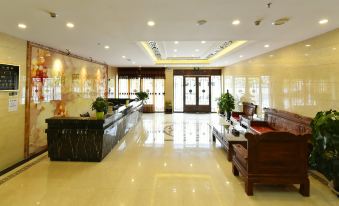 Dunhuang Bailu Hotel (Shazhou Market Shop)