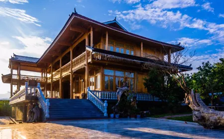 Xinning Jintian Guesthouse