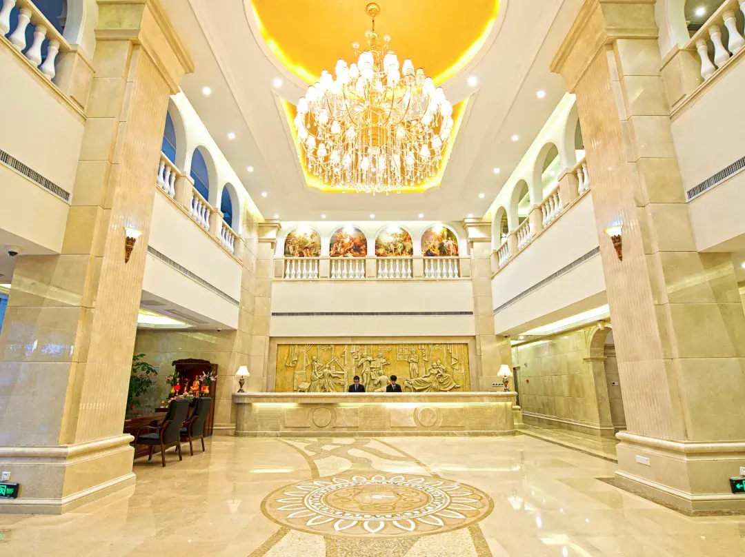 Haisi Boya International Hotel - Quanzhou