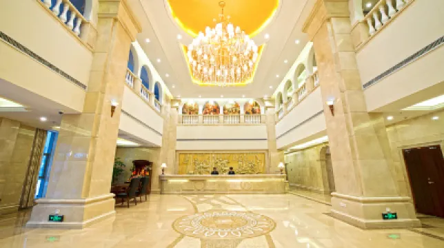 泉州海絲博亞國際飯店（蟳埔村店） 住宿飯店