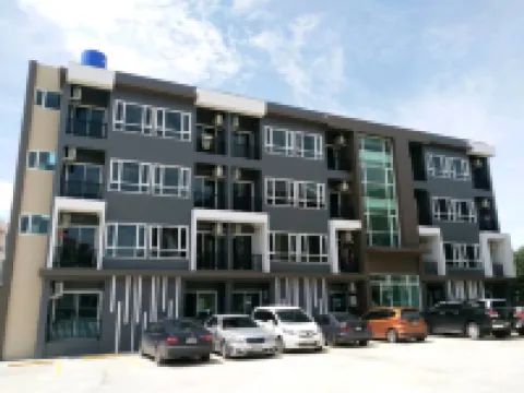 มายรูม นครปฐม โรงแรมในนครปฐม