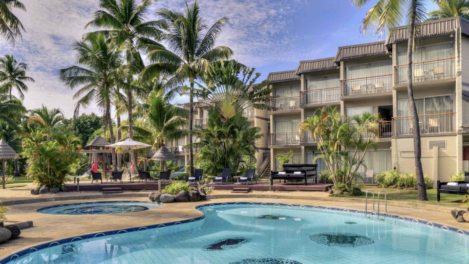 Mercure Nadi