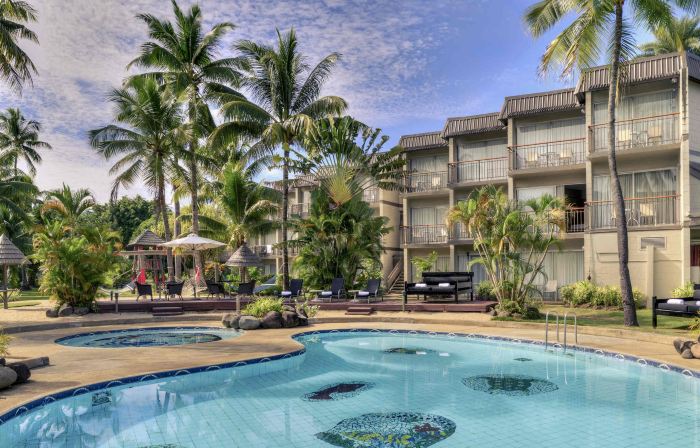 Mercure Nadi