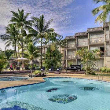 Mercure Nadi
