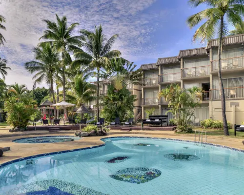 Mercure Nadi Hotels in Nadi