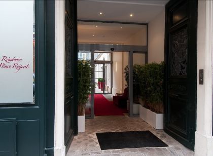 Residence & Spa le Prince Regent