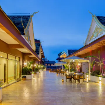 Hejin Garden Water Scenic Resort