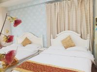 重庆小时光酒店式公寓 - 精品双床套房