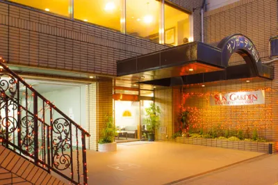 Hotel Sungarden Matsuyama Hotel a 