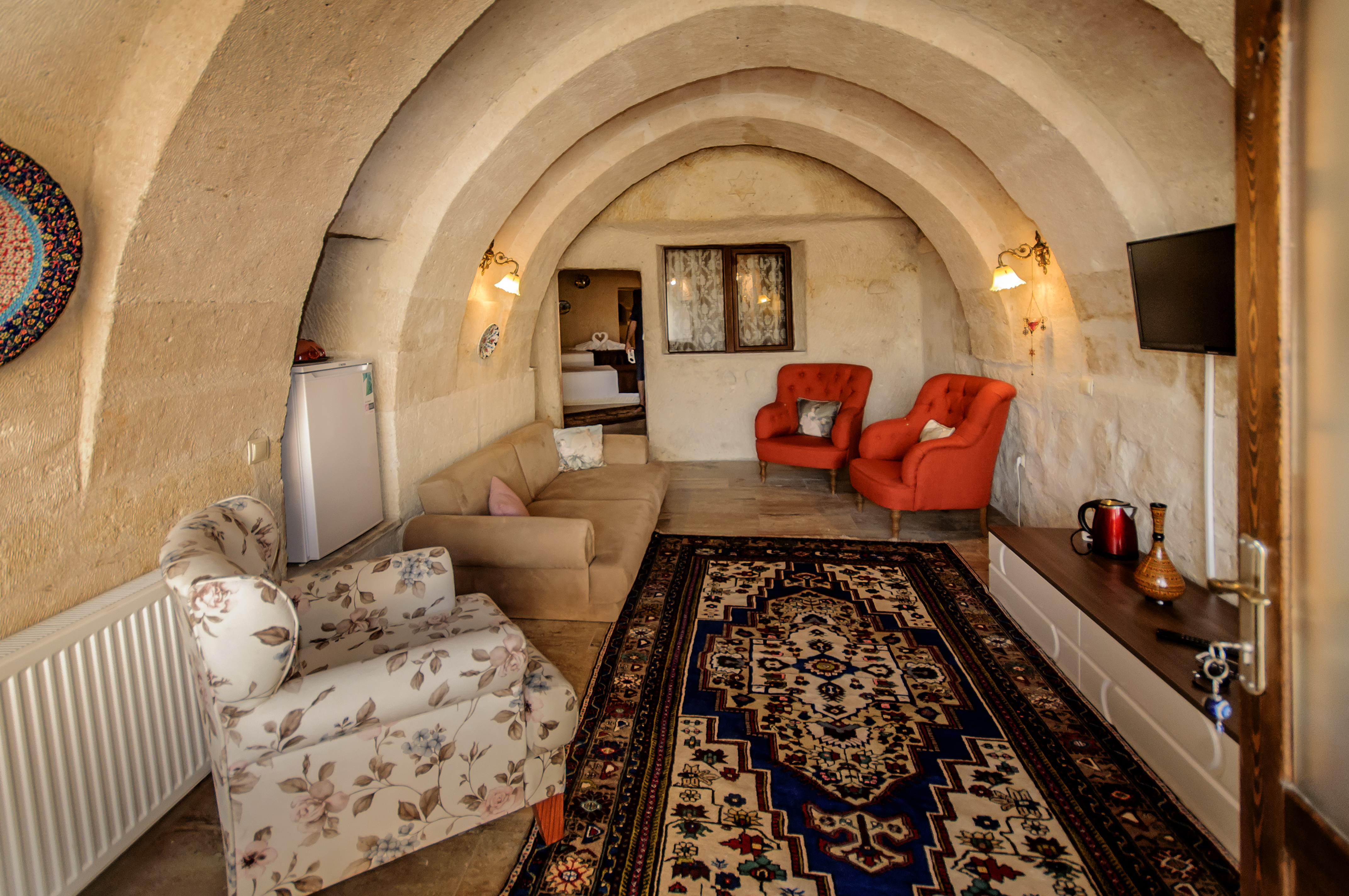 Nessa Cave Hotel